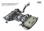 Audi A5 Sportback g-tron S-Line 2016 года (WW)